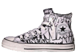 I LOVE CONVERSE