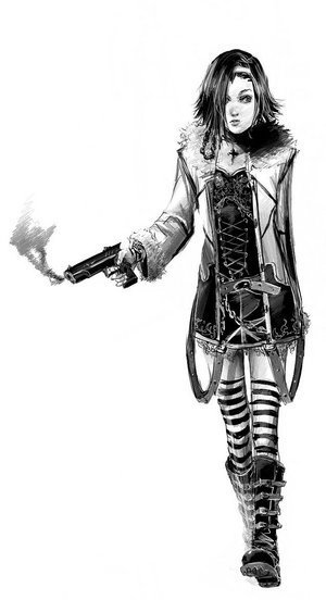 girlwithgun