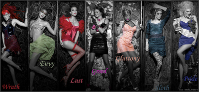 Seven Sins