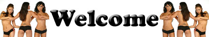 welcome welcome banner