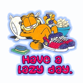 Lazy Daisy. . .