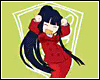 yuuko does caramelldansen