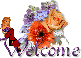 welcome