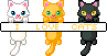 i love cats