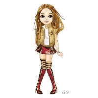 芭比娃娃和美人(一) - 异乡客 - 异乡客的博客 :自由生活 简单做人