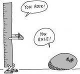 You Rock, You Rule!