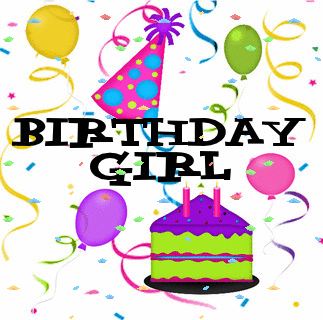 7/8 GLITTER RAZZLE DAZZLE HAPPY BIRTHDAY PARTY GIRL CAKE GROSGRAIN ...